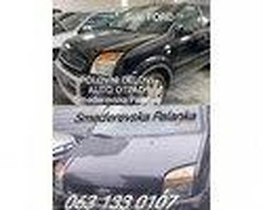 Remenice: SPANER REMENICA ZA FORD B-MAX, C-MAX, COUGAR . OD 2002. DO 2017 — 21