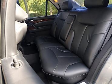 mercedes w 140: Mercedes-Benz S-Class: 2.8 l | 1994 il Sedan — 4