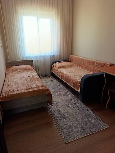 hostel osh: 3 комнаты, Моссовет, Душевая кабина, Постельное белье, Кондиционер — 4