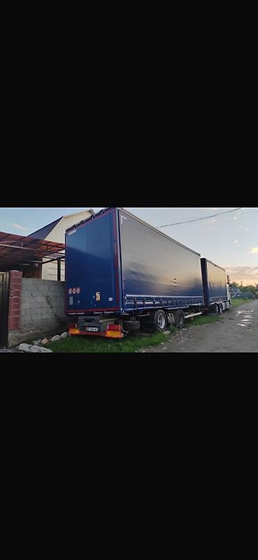 торг: Тягач, Volvo, 2019 г., Тентованный — 5