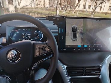 BYD: BYD Song Pro: 2022 г., 1.5 л, Автомат, Электромобиль, Кроссовер — 9