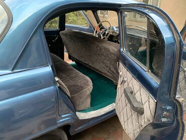 ГАЗ: ГАЗ 21 Volga: 1979 г., 2.4 л, Механика, Бензин, Седан — 11