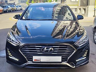 sonata uf: Hyundai Sonata: 2019 г., 2 л, Автомат, Газ, Седан — 1