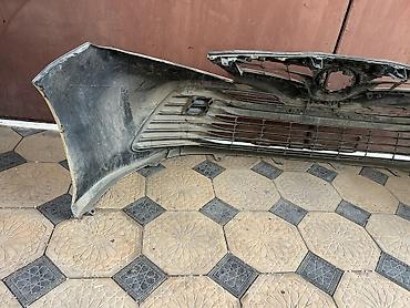 Бампер и комплектующие: Бампер Toyota, Б/у, Аналог — 8