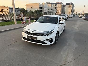 k5 optima: Kia Optima: 2020 г., 2 л, Автомат, Газ, Седан — 2