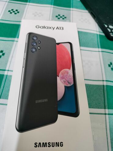 телефон карасуу: Samsung Galaxy A13, Колдонулган, 32 GB