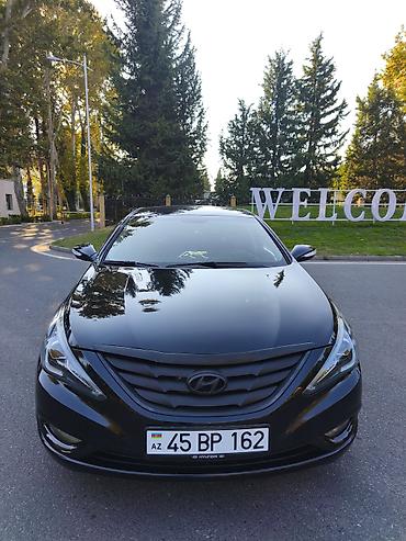 opel автомат: Hyundai Sonata: 2 л | 2011 г. Седан — 5