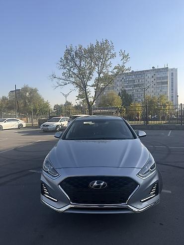 фара соната нью райс: Hyundai Sonata: 2022 г., 2 л, Автомат, Газ, Седан — 3