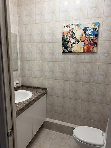 Продажа квартир: 2 комнаты, 76 м², Кок-Жар мкр 106 серия улучшенная, 3 этаж, Евроремонт — 4