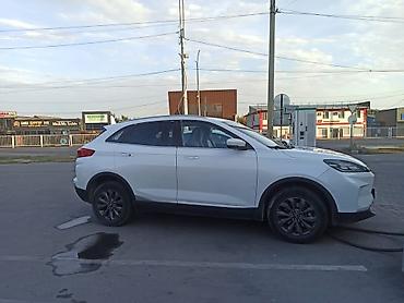 чери бишкек: Weltmeister EX5, 2019 г., 118000 км, Алдыңкы, Бар — 2