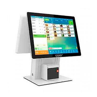 APC OCOM 1516 Dual Screen POS Terminal (Intel Core i5 / 8GB / 128GB /