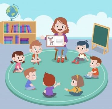 в детский сад: Требуются воспитатели и няни для частного детского сада! Адрес
