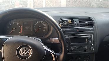 Volkswagen: Volkswagen Polo: 2015 г., 1.6 л, Автомат, Бензин, Седан — 3