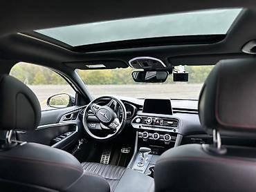 св: Hyundai Genesis: 2019 г., 2 л, Автомат, Бензин, Седан — 8