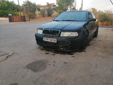 Μεταχειρισμένα Αυτοκίνητα: Skoda Octavia: 1.8 l. | 2007 έ. | 205000 km. Λιμουζίνα