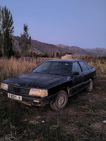 hyundai getz 1: Audi 100: 1990 г., Механика, Седан — 5