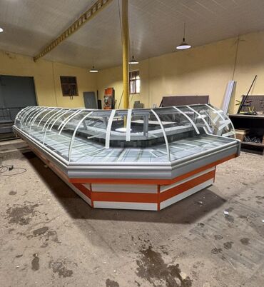 Soyuducu vitrinləri: Marketlərin 0-dan yüksək keydiyyətlə hazırlanması✅ Bütün məhsullar — 9