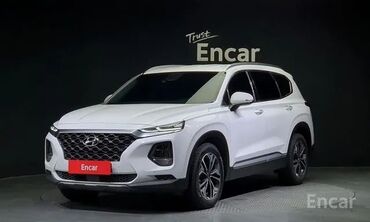 авто корея бишкек: Hyundai Santa Fe: 2019 г., 2 л, Автомат, Бензин, Кроссовер