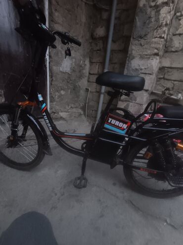 трехколесный велосипед для взрослых в баку: Elektro velosiped