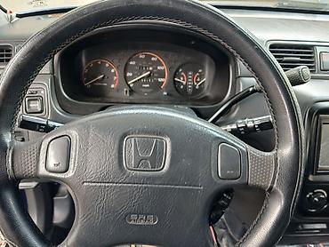 qoşqu yeri: Honda CR-V: 2 l | 2000 il Ofrouder/SUV — 6