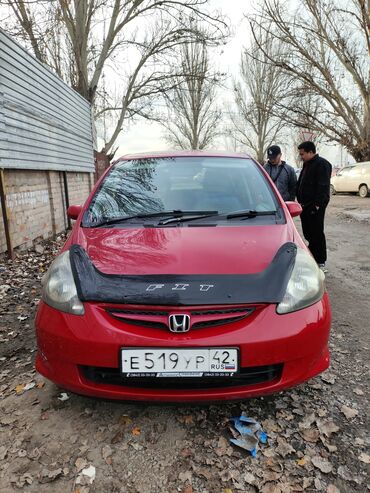 Honda: Honda Fit: 2001 г., Бензин