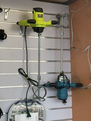 irşad electronics mikser: Bu elektrik mikseri tikinti və ya təmir işləri zamanı müxtəlif