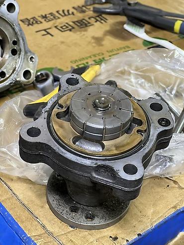 Гидроусилители: Гидроусилитель BMW Б/у — 15