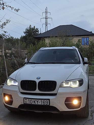 avtomobil sarj: Maşın 2008 4.4 qoşa turbo vuruğ udar yoxdu krasqası var heç bir — 6