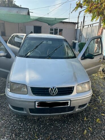 сиденье на тико: Volkswagen Polo: 2000 г., Автомат, Хэтчбэк
