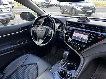 Toyota: Toyota Camry: 2019 г., 2.5 л, Автомат, Бензин, Седан — 7