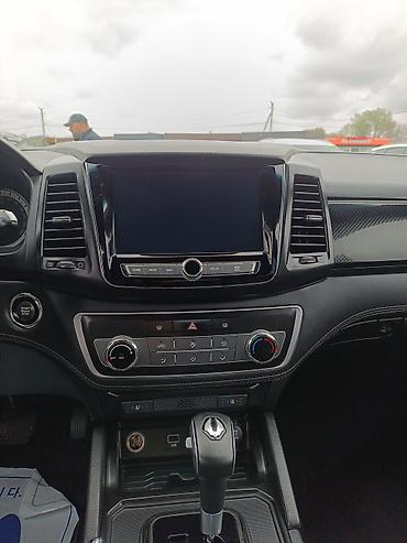 киа неро: Ssangyong Rexton Khan: 2019 г., 2.2 л, Автомат, Дизель, Пикап — 5