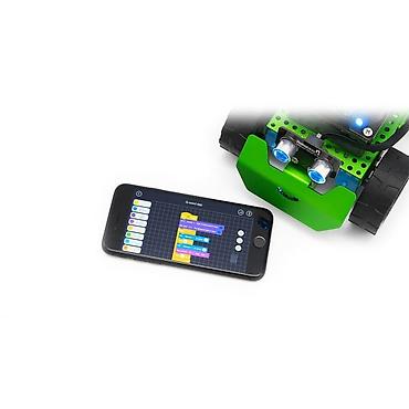 oyuncaq telefon: Q-Scout Robot Dəsti (STEAM Təlim Robotu) Başlanğıc səviyyəsi robot — 4