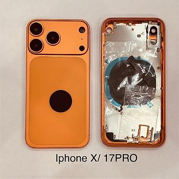Yığılma korpuslar ​📱 TELEFONUNUZU YENİLƏYİN: iPhone 17 Pro / 17 Pro