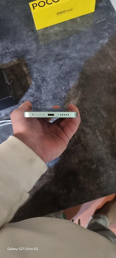 Poco: Poco X7 Pro, Б/у, 512 ГБ, цвет - Зеленый, 2 SIM — 7