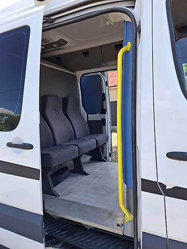 Mercedes-Benz: Mercedes-Benz Спринтер: 2008 г., 3 л, Автомат, Дизель, Фургон — 7