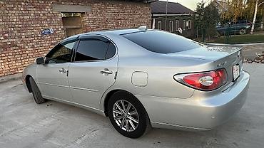 fix look: Lexus ES: 2004 г., 3.3 л, Автомат, Газ, Седан — 6