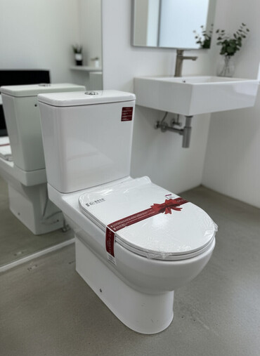 сиденье для унитаза для детей: Унитаз Полго орнотуу, Материалы: Фарфор