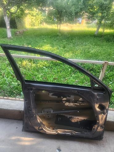 дверь авто: Дверь Передняя левая Kia, Б/у, Оригинал — 1