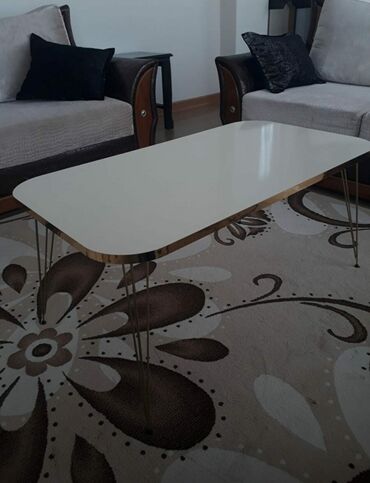 Masalar: Türk istehsalı 🇹🇷 Hazır elde var. *ZİQONLAR* *Desti 90 manat* — 3