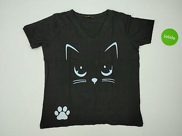 bluzki hello kitty: T-shirt damski, rozmiar 2XL — 2