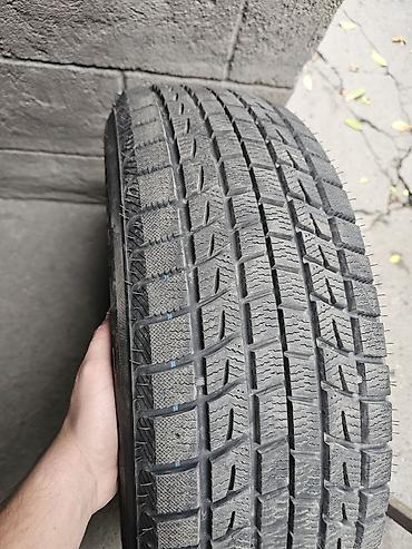 Шины: Шины 235 / 65 / R 18, Зима, Б/у, Комплект, Внедорожные (АТ/МТ), Китай, Hilo — 2