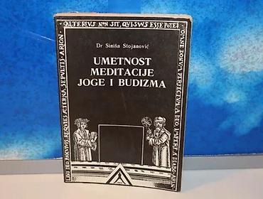 mint: Umetnost meditacije joge i budizma dr siniša stojanović1988 arionmek — 2