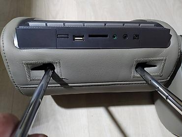Avtoelektronika: C
Mashin ucun.
Az istifade olmuw,
tam iwlek veziyyetde.
Cutu 120 azn — 4