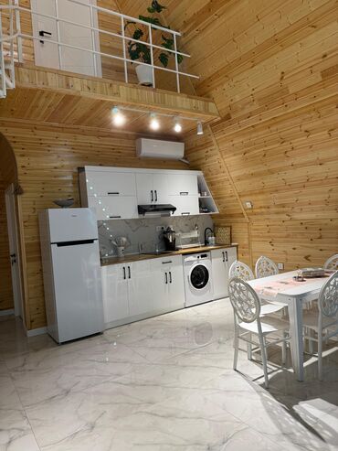 Günlük kirayə evlər: 100 kv. m, 2 otaqlı, İşıq -da lalafo.az — 10 Günlük kirayə evlər: 100 kv. m, 2 otaqlı, İşıq — 10