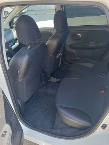 Nissan: Nissan Note: 1.5 l | 2012 il Hetçbek