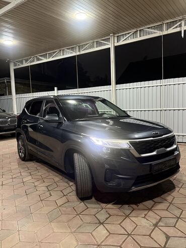 ваз мотор: Kia Seltos: 2019 г., 1.6 л, Автомат, Дизель