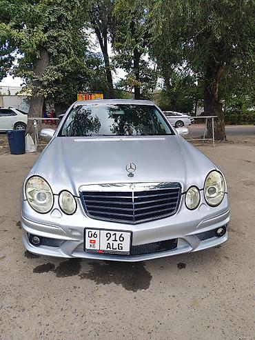 Mercedes-Benz E-Class: 2003 г., Седан