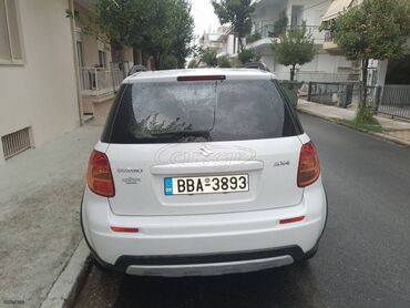 Suzuki SX4: 1.5 l. | 2013 έ. 196000 km. SUV/4x4