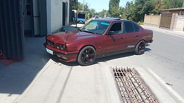 BMW: BMW 525: 1992 г. — 1