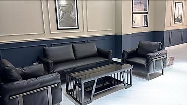 Продажа офисов: Продажа офисов 60 м², С ремонтом, С мебелью, Бизнес центр, 4 этаж — 2